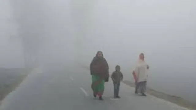 শৈত্যপ্রবাহ দুই-তিন দিন থাকবে