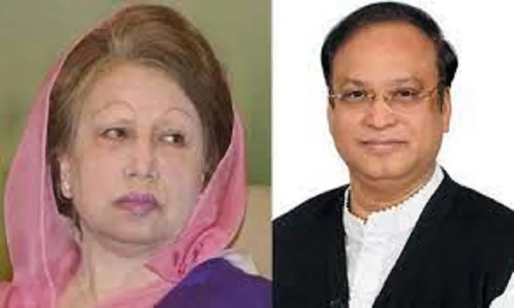 Laws are different for the opposition parties