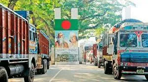 বেনাপোল দিয়ে আমদানি-রপ্তানি শুরু