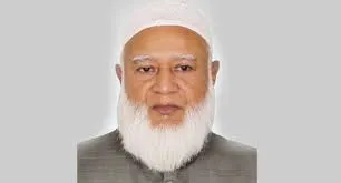 ড. শফিকুল ইসলাম মাসুদের পিতার ইন্তেকালে জামায়াত আমিরের শোক