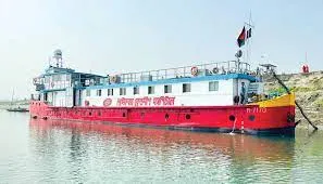 সৌদি অর্থায়নের ভাসমান হাসপাতাল স্বাস্থ্যসেবা দেবে বাংলাদেশে