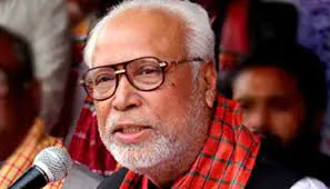 অসুস্থ হয়ে হাসপাতালে ভর্তি বঙ্গবীর কাদের সিদ্দিকী