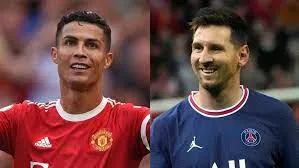 আবারও মেসি-রোনালডো মুখোমুখি চ্যাম্পিয়নস লিগে