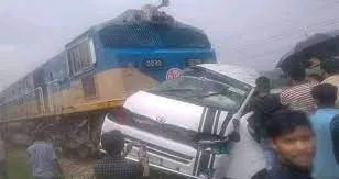 ট্রেন দুর্ঘটনা তদন্তে ৫ সদস্যের কমিটি গঠন
