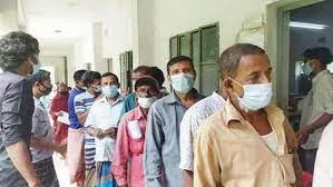 গণটিকার দ্বিতীয় ডোজের তারিখ ঘোষণা