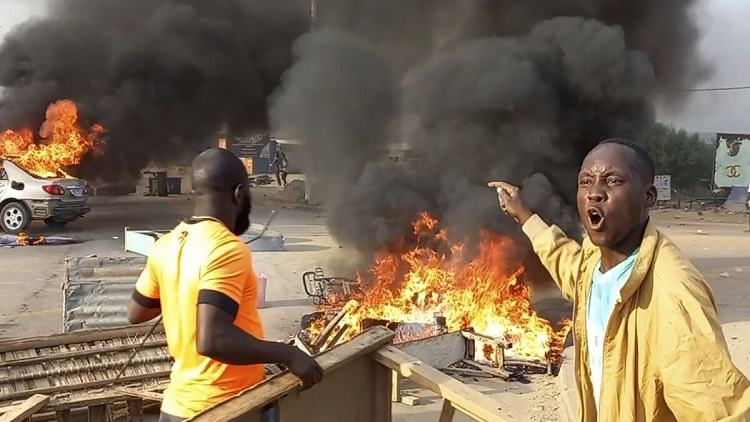 Security forces among 30 killed in Chad clashes