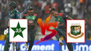 মিরপুরে বাংলাদেশ-পাকিস্তারনের প্রথম টি-টোয়েন্টি আজ