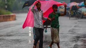 ঈদের দিন বৃষ্টি হতে পারে যেসব অঞ্চলে