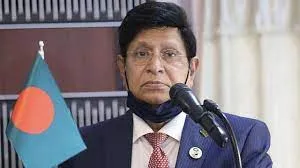 মার্কিন নিষেধাজ্ঞা আমাদের জনগণ গ্রহণ করেনি : পররাষ্ট্রমন্ত্রী