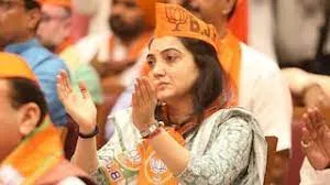 নূপুর শর্মার মন্তব্যের নিন্দা জানাল যুক্তরাষ্ট্র