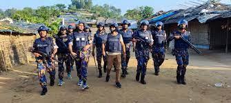কক্সবাজার রোহিঙ্গা ক্যাম্পে অভিযান, গ্রেফতার ৪১