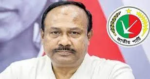 নির্বাচনে ৩০০ আসনে অংশগ্রহন করবে জাতীয় পার্টি