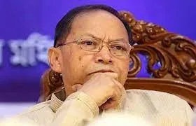 এসকে সিনহার বিরুদ্ধে প্রতিবেদন ৩ এপ্রিল
