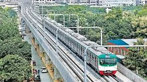 বুধবার থেকে রাত ৯টার পরও চলবে মেট্রোরেল
