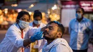 ভারতে ধরা পড়ল ওমিক্রন