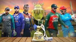 সূচি চূড়ান্ত এশিয়া কাপের, পাকিস্তানে যাচ্ছেন না রোহিতেরা