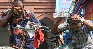 তাপমাত্রা বেড়ে তাপপ্রবাহের আওতা বাড়তে পারে