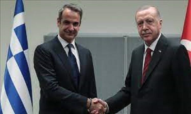 Greek, Turkish leaders to meet in Istanbul