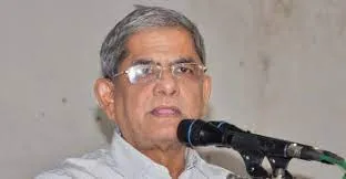 সরকার চোখে সর্ষে ফুল দেখছে: ফখরুল