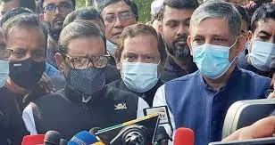 উগ্র সাম্প্রদায়িকতার মূলোৎপাটন করাই চ্যালেঞ্জ : কাদের