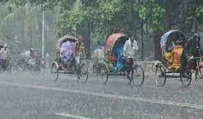 জাওয়াদের প্রভাবে আজও সারা দেশে গুঁড়ি গুঁড়ি বৃষ্টি