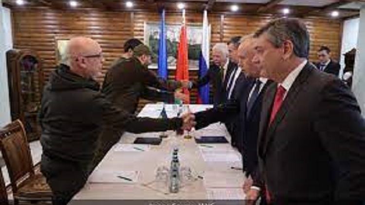 3rd round of Russia-Ukraine talks end with no significant results