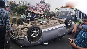 মে মাসে সড়কে ঝরল ৬৪১ প্রাণ