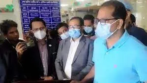 লঞ্চে অগ্নিকাণ্ডে ৪১ জনের মৃত্যু হয়েছে : স্বাস্থ্যসচিব