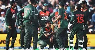 পাকিস্তান সিরিজের প্রাথমিক দল ঘোষণা বুধবার