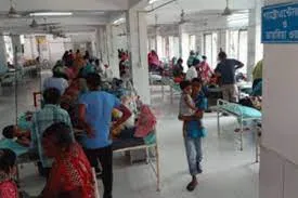 চার মাসে ডায়রিয়ায় ৯৩ জনের মৃত্যু