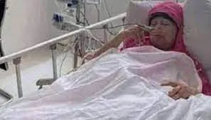 দেশবাসীর কাছে দোয়া চেয়েছেন খালেদা জিয়া