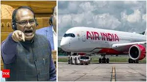 ভারতীয় মন্ত্রীর কাছে ভাঙা সিটের টিকিট বিক্রি করেছে এয়ার ইন্ডিয়া
