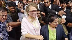 গ্যাটকো মামলায় খালেদা জিয়ার বিরুদ্ধে অভিযোগ গঠন পেছাল