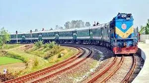ঢাকার সঙ্গে সারাদেশের রেল যোগাযোগ বন্ধ