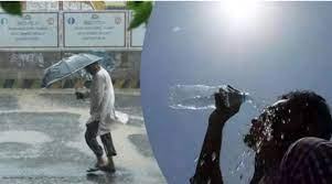 বৃষ্টি বেড়ে তাপপ্রবাহ কমতে পারে