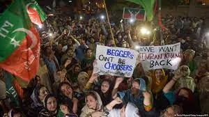 Stability in Pakistan as against political turmoil