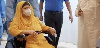 বিকেলে হাসপাতাল থেকে বাসায় ফিরবেন খালেদা জিয়া