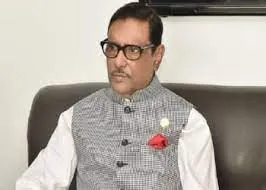 এটা দেশের গণতন্ত্রের জন্য খারাপ খবর: কাদের