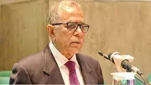 চতুর্থ শিল্পবিপ্লব বিষয়ক আন্তর্জাতিক সম্মেলন উদ্বোধন রাষ্ট্রপতির