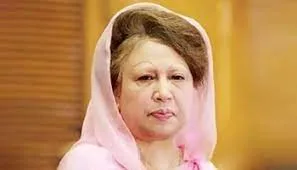 ঈদ শুভেচ্ছা জানাতে খালেদার বাসায় বিএনপি নেতারা