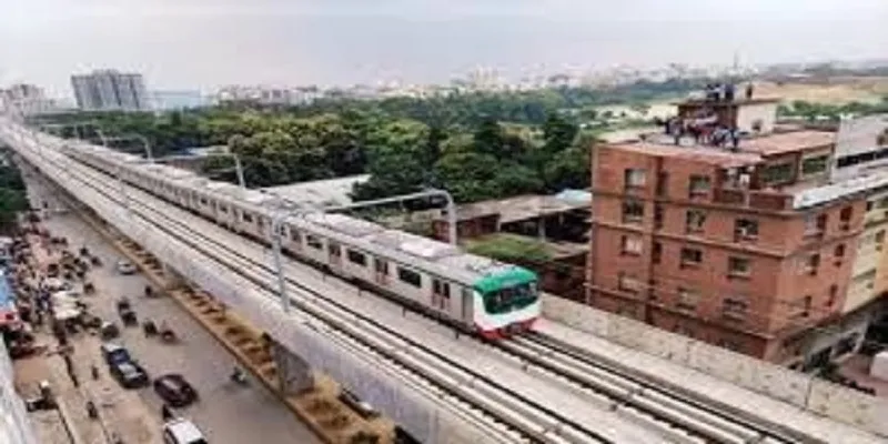 যাত্রী পরিবহনে প্রস্তুত মেট্রোরেল, অপেক্ষা সিদ্ধান্তের