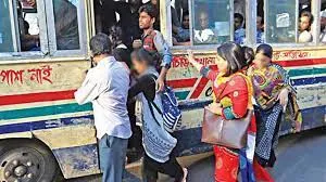 সাড়ে ৫ বছরে গণপরিবহনে ৩৫৭ ধর্ষণ