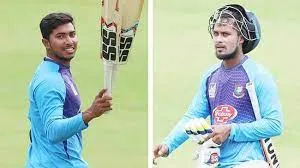ফের ব্যর্থ সৌম্য, সাব্বিরের উপভোগ্য ব্যাটিং