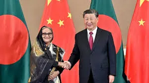 বাংলাদেশের সঙ্গে দ্বিপক্ষীয় সম্পর্ক নতুন উচ্চতায় নেওয়ার আশ্বাস চীনের