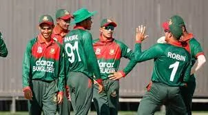 বড় জয়ে সেমিফাইনালের পথে বাংলাদেশ