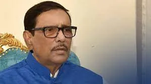 ব্যথা নেই ওবায়দুল কাদেরের বুকে, সব রিপোর্ট ভালো