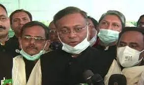 বাংলাদেশ সব সূচকে পাকিস্তানকে অতিক্রম করেছে: তথ্যমন্ত্রী