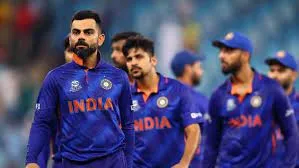 ভারতের দুর্দান্ত বোলিংয়ে অল্প রানে গুটিয়ে গেল নামিবিয়া
