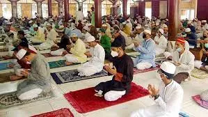 ঈদ জামাত নিয়ে ধর্ম মন্ত্রণালয়ের ৮ নির্দেশনা