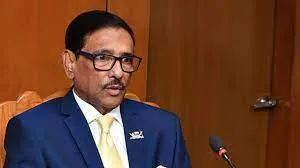লুটপাট-মিথ্যাচার বিএনপির অস্থিমজ্জায় মিশে আছে: কাদের